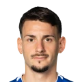 Knežević FIFA 26 Non Rare Silver
