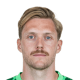 Florian Müller FIFA 26 Rare Silver