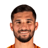 Houssem Aouar FIFA 26 Rare Gold