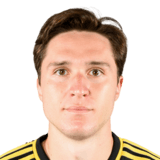 Federico Chiesa FIFA 26 Rare Gold