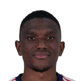 Fofana FIFA 26 Non Rare Silver