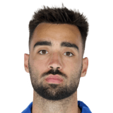 Brais Méndez FIFA 26 Rare Gold