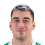 Marc Roca FIFA 26 Rare Gold