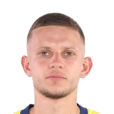 Szymański FIFA 26 Rare Gold