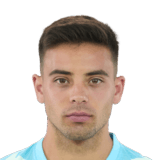 Fran Beltrán FIFA 26 Rare Gold