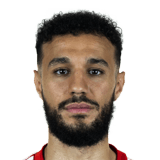 Mazraoui FIFA 26 Rare Gold
