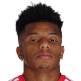 David Neres FIFA 26 Rare Gold