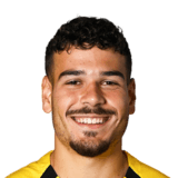 Ugrinić FIFA 26 Rare Gold