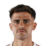 Melendo FIFA 26 Rare Silver