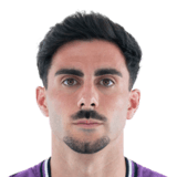 Kike Pérez FIFA 26 Rare Silver