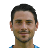 Matias Antonini FIFA 26 Non Rare Silver