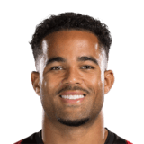 Justin Kluivert FIFA 26 Non Rare Gold
