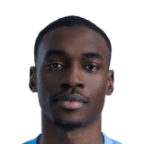 Traore FIFA 26 Non Rare Silver