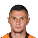 Zubkov FIFA 26 Rare Gold