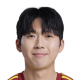 Moon Jung In FIFA 26 Rare Bronze