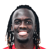 Ndiaye FIFA 26 Rare Silver