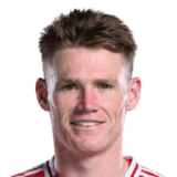 McTominay FIFA 26 Rare Gold