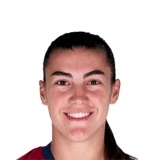 Patri Guijarro FIFA 26 Rare Gold