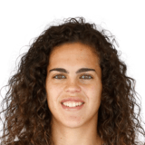 Andrea Falcón FIFA 26 Rare Silver