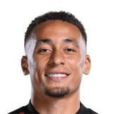 Tavernier FIFA 26 Rare Gold