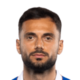 Bajrami FIFA 26 Rare Silver