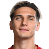 Domínguez FIFA 26 Rare Gold