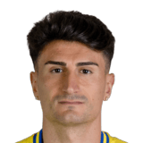 Luis Perea FIFA 26 Rare Bronze