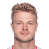 Fredriksen FIFA 26 Rare Silver