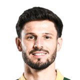 Lucas Possignolo FIFA 26 Non Rare Silver