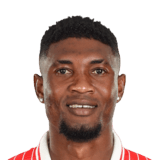 Boateng FIFA 26 Rare Silver