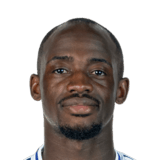Antwi-Adjei FIFA 26 Non Rare Silver