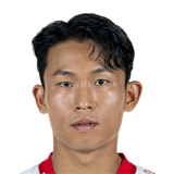 Jeong Woo Yeong FIFA 26 Rare Silver