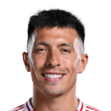 Martínez FIFA 26 Non Rare Gold