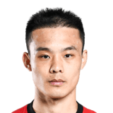 Liu Ruofan FIFA 26 Non Rare Bronze