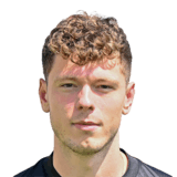 Skov Olsen FIFA 26 Rare Gold