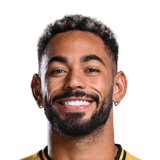 Matheus Cunha FIFA 26 Rare Gold