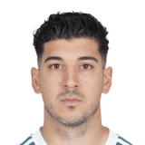Limnios FIFA 26 Non Rare Silver