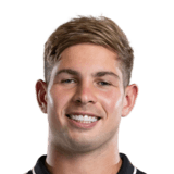Smith Rowe FIFA 26 Rare Gold