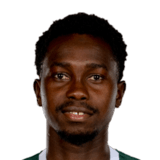 Manneh FIFA 26 Non Rare Silver