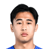 Dai Weijun FIFA 26 Non Rare Bronze
