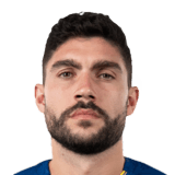 Unai Núñez FIFA 26 Non Rare Gold
