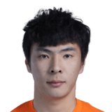 Zhang Yufeng FIFA 26 Non Rare Bronze