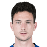 Borja Sánchez FIFA 26 Non Rare Silver