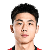 Wei Zhen FIFA 26 Non Rare Silver