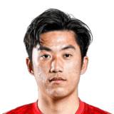 Zhang Huachen FIFA 26 Non Rare Bronze