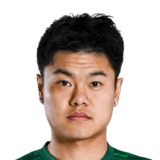 Yang Liyu FIFA 26 Rare Bronze