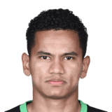 Rogério FIFA 26 Rare Silver
