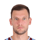 Barišić FIFA 26 Rare Silver