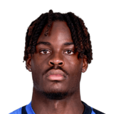 Bisseck FIFA 26 Rare Gold