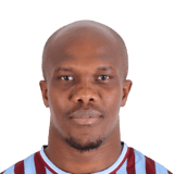 Nwakaeme FIFA 26 Rare Silver